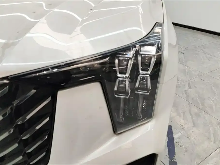 GAC Motor Trumpchi GS8 — фото 2