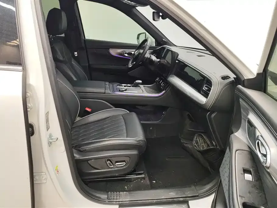 GAC Motor Trumpchi GS8 — фото 9