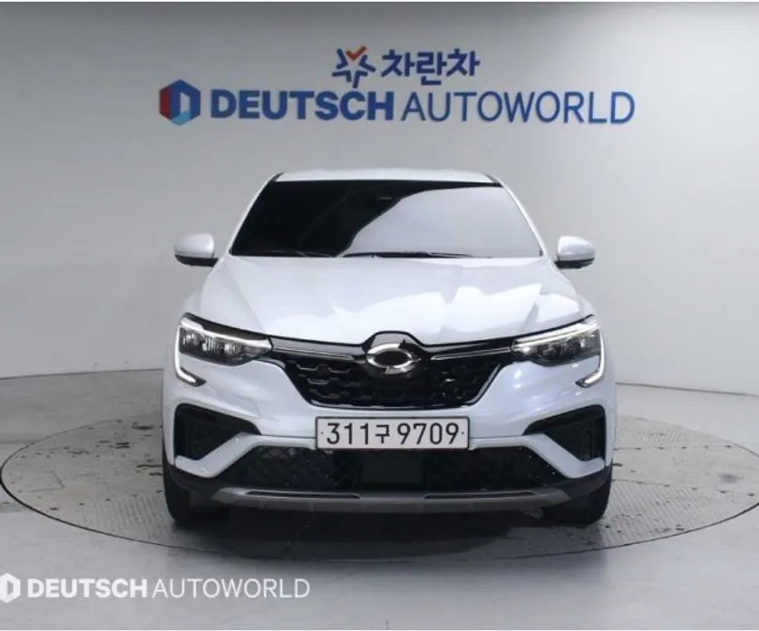 Renault Korea (Samsung) XM3 — фото 3