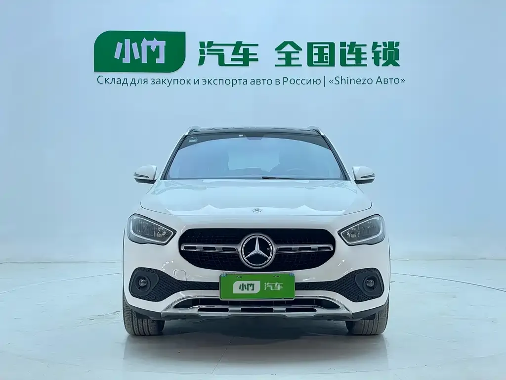 Mercedes-Benz GLA — фото 3