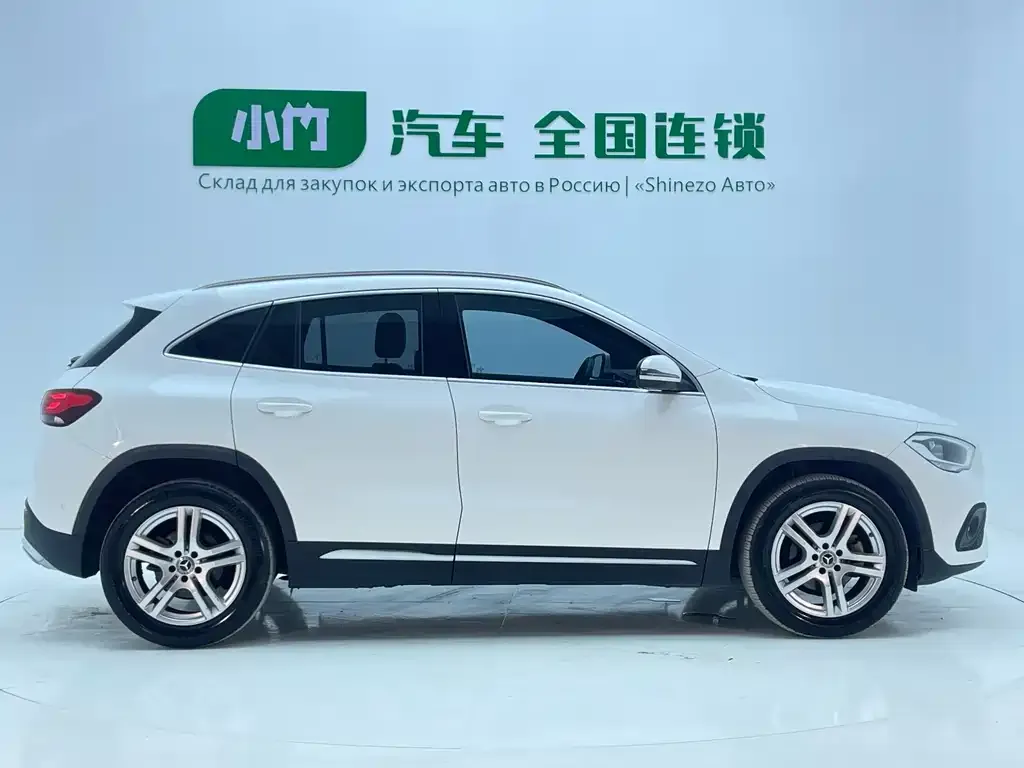 Mercedes-Benz GLA — фото 6