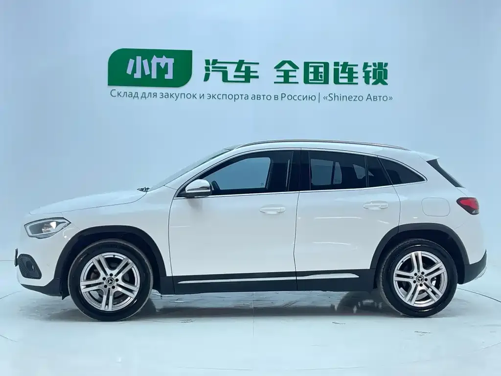 Mercedes-Benz GLA — фото 4
