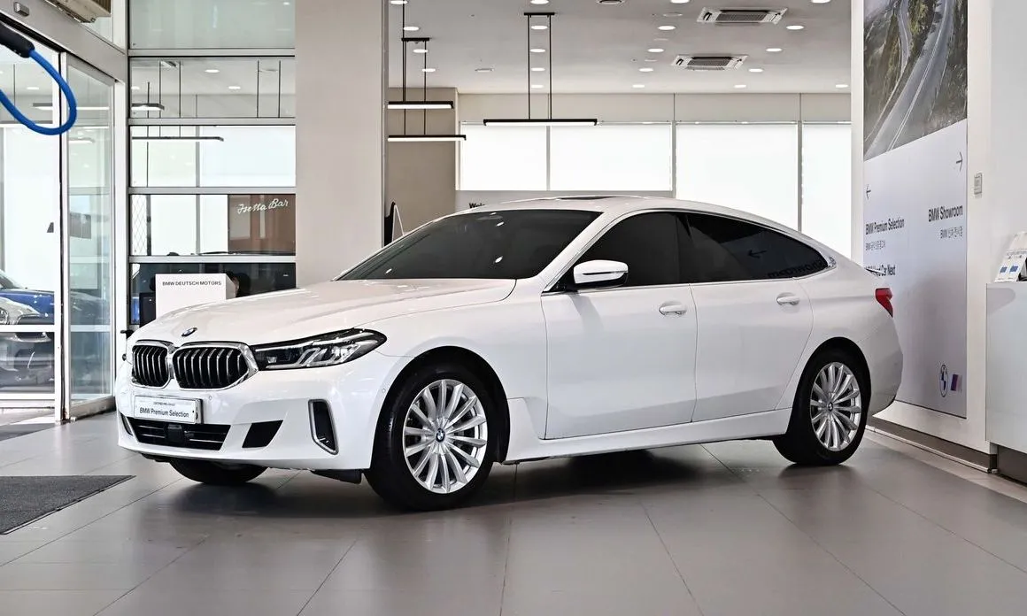 BMW Gran Turismo — фото 1