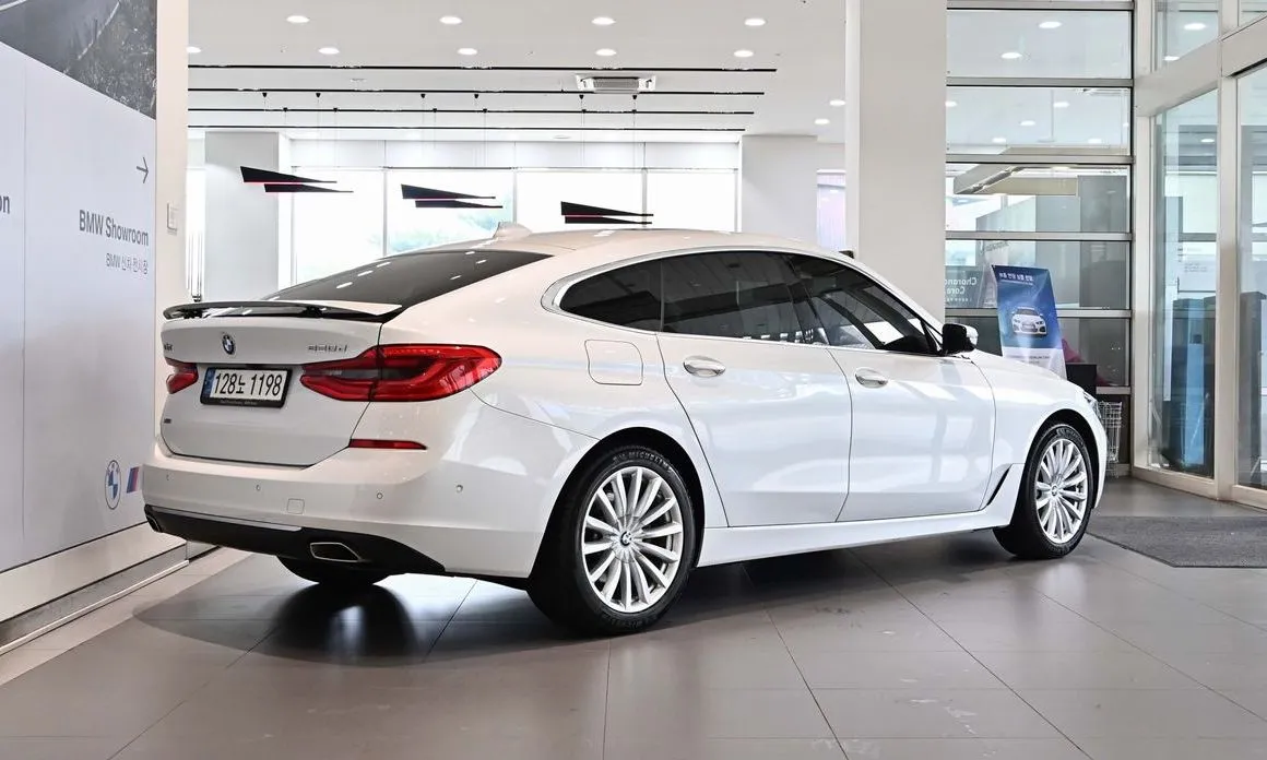 BMW Gran Turismo — фото 3