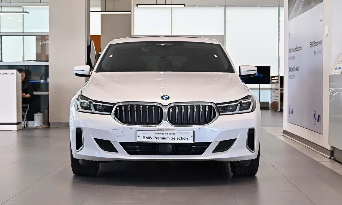 BMW Gran Turismo — фото 2