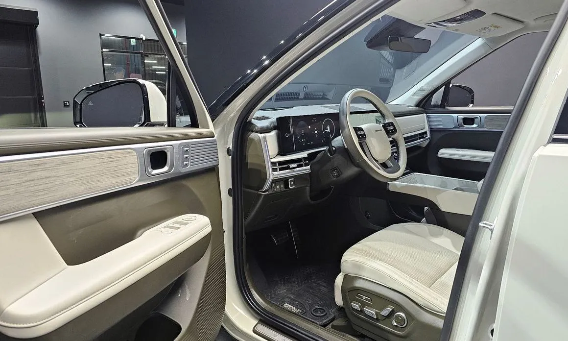 Hyundai Santafe — фото 8