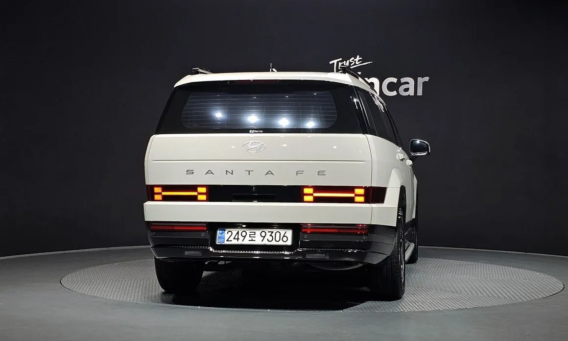 Hyundai Santafe — фото 2
