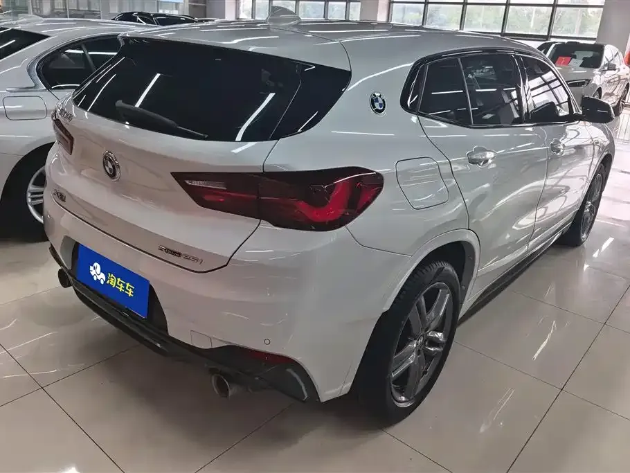 BMW X2 — фото 4