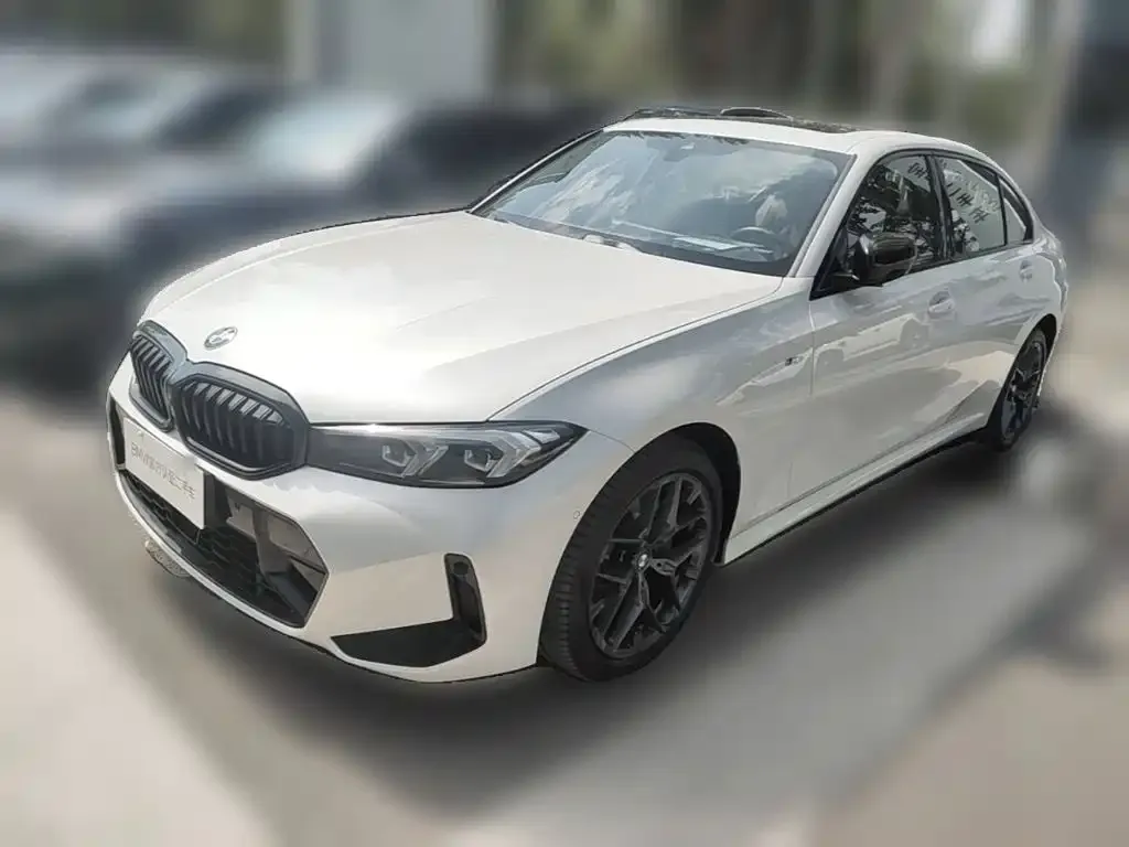 BMW 3 Series — фото 2