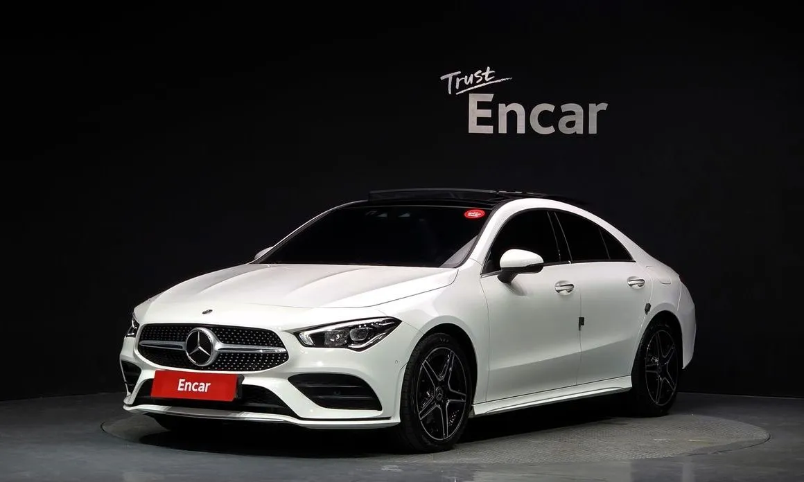 Mercedes-Benz CLA-Class — фото 1