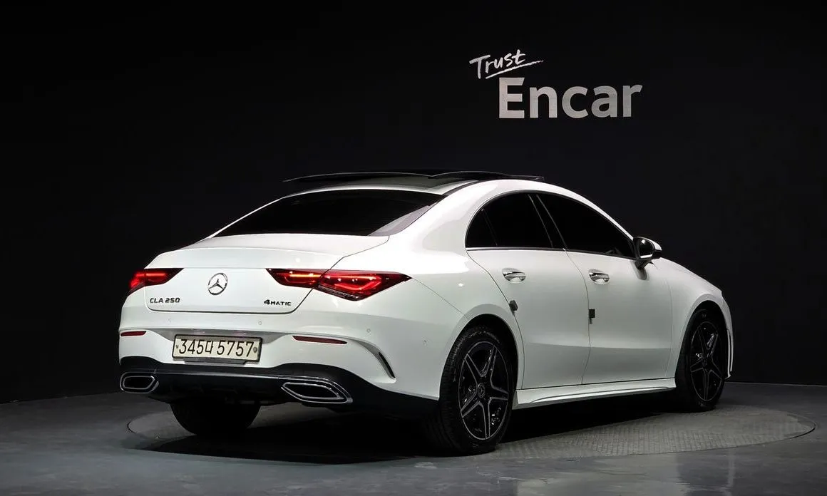 Mercedes-Benz CLA-Class — фото 7