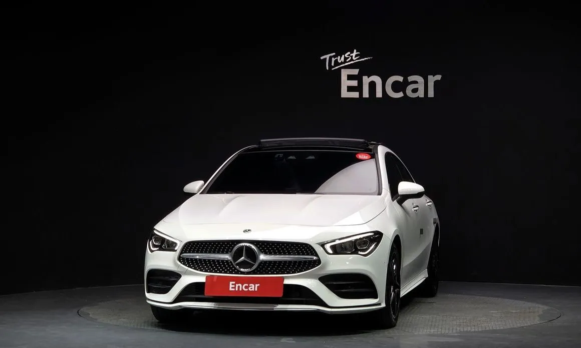 Mercedes-Benz CLA-Class — фото 10