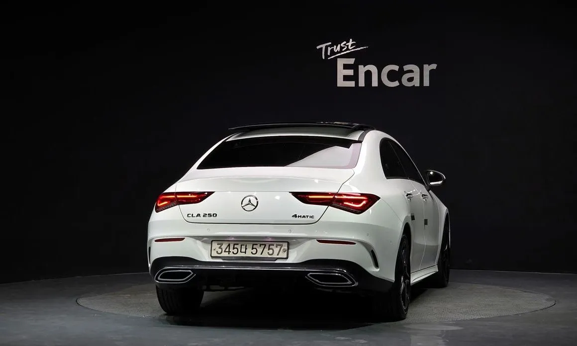 Mercedes-Benz CLA-Class — фото 8