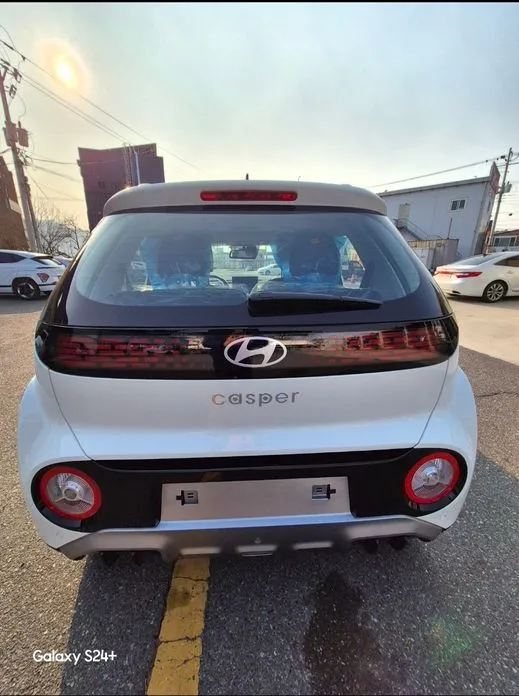 Hyundai Casper — фото 3