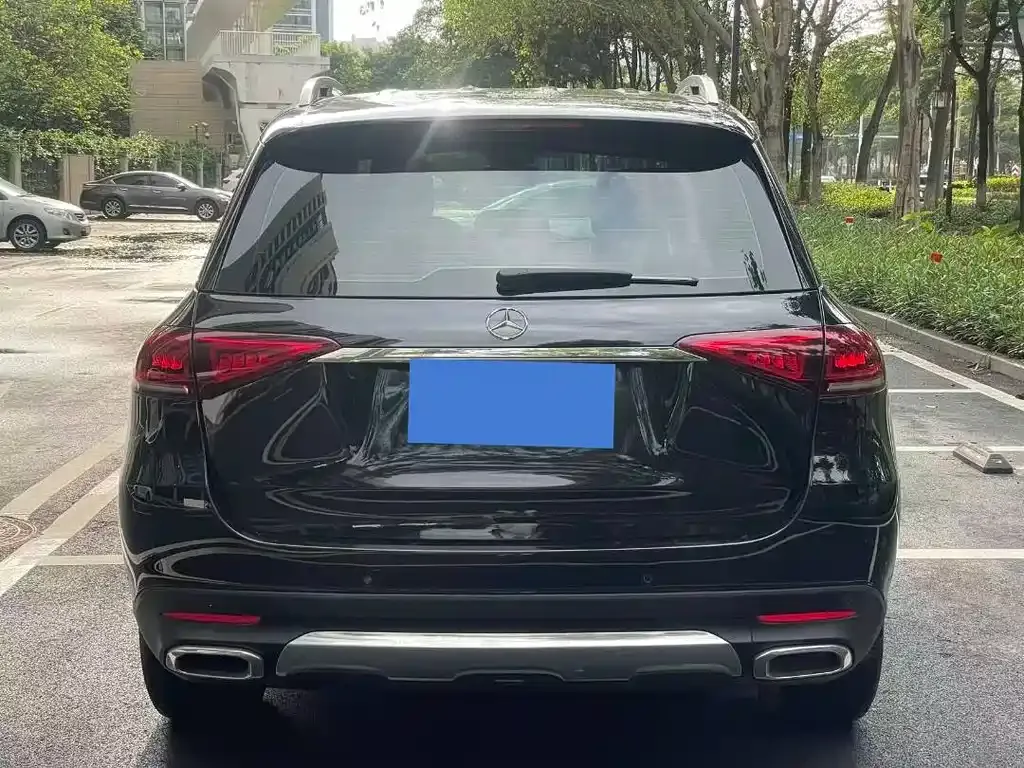 Mercedes-Benz 奔驰GLE(进口) — фото 4