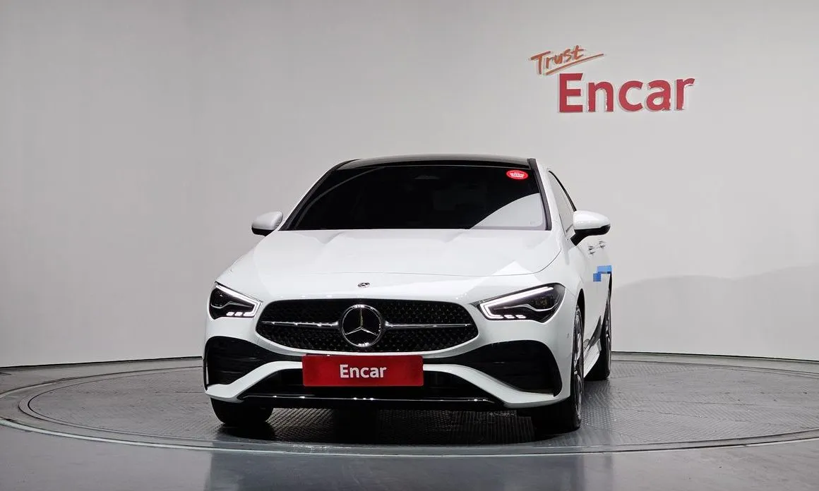Mercedes-Benz CLA-Class — фото 4