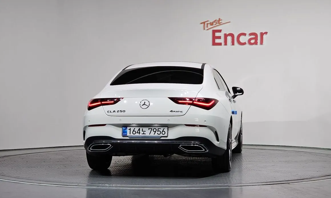 Mercedes-Benz CLA-Class — фото 2