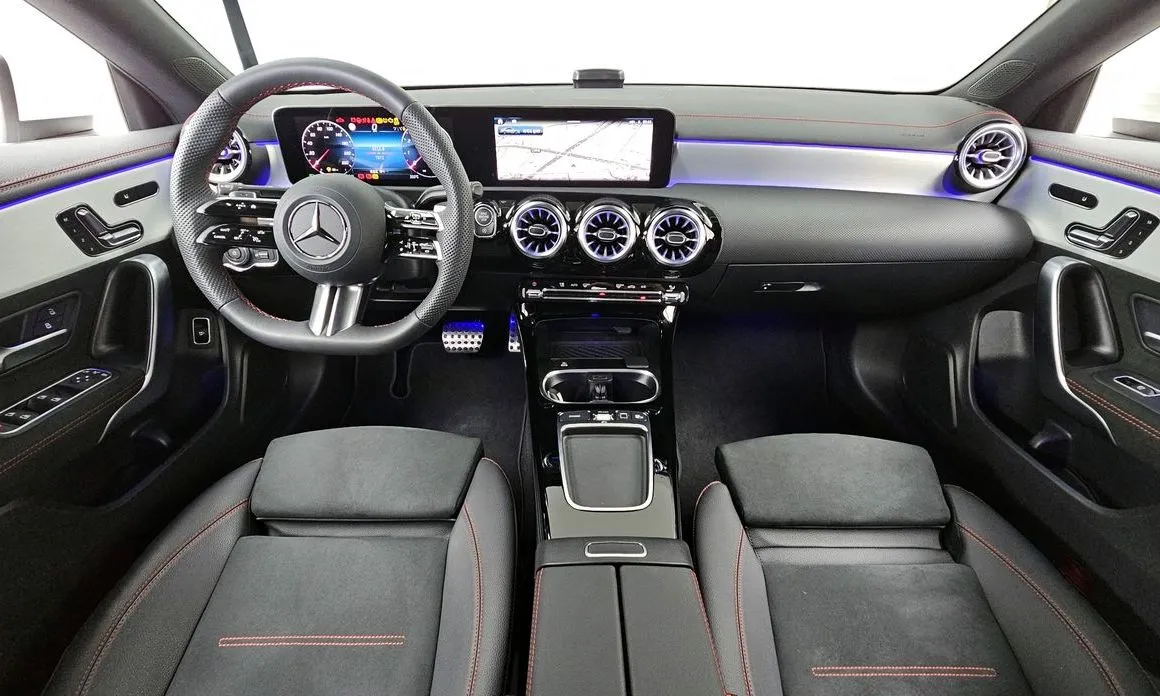 Mercedes-Benz CLA-Class — фото 6