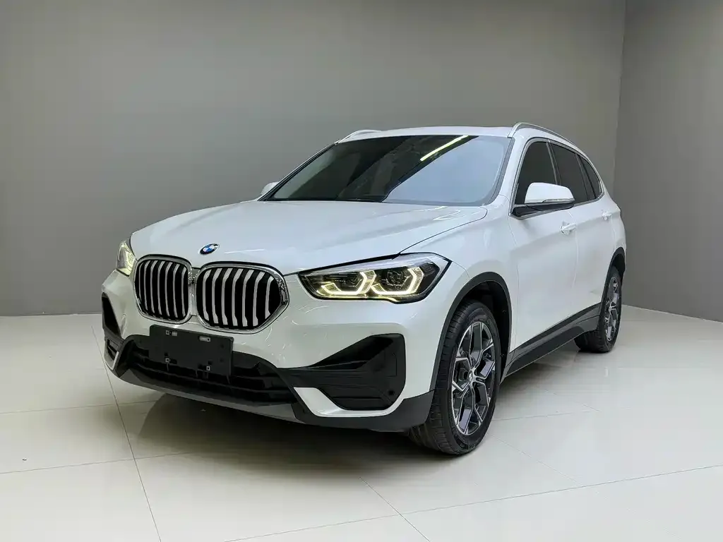 BMW X1 — фото 1