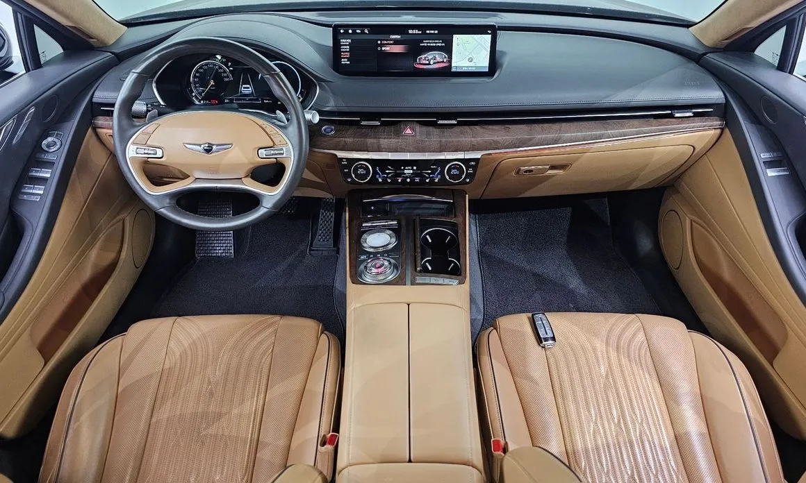 Genesis G80 — фото 10