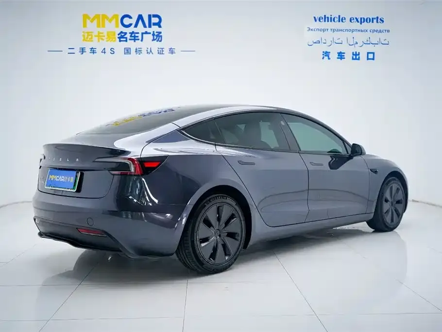 Tesla Model 3 — фото 3