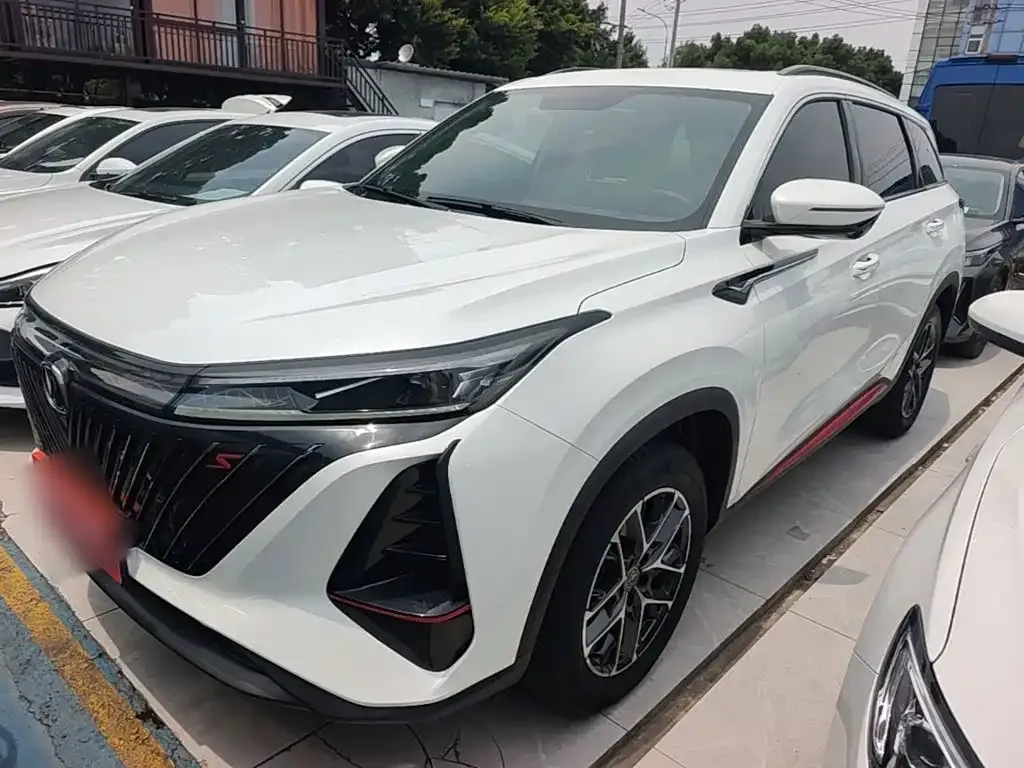 Changan CS75PLUS — фото 7