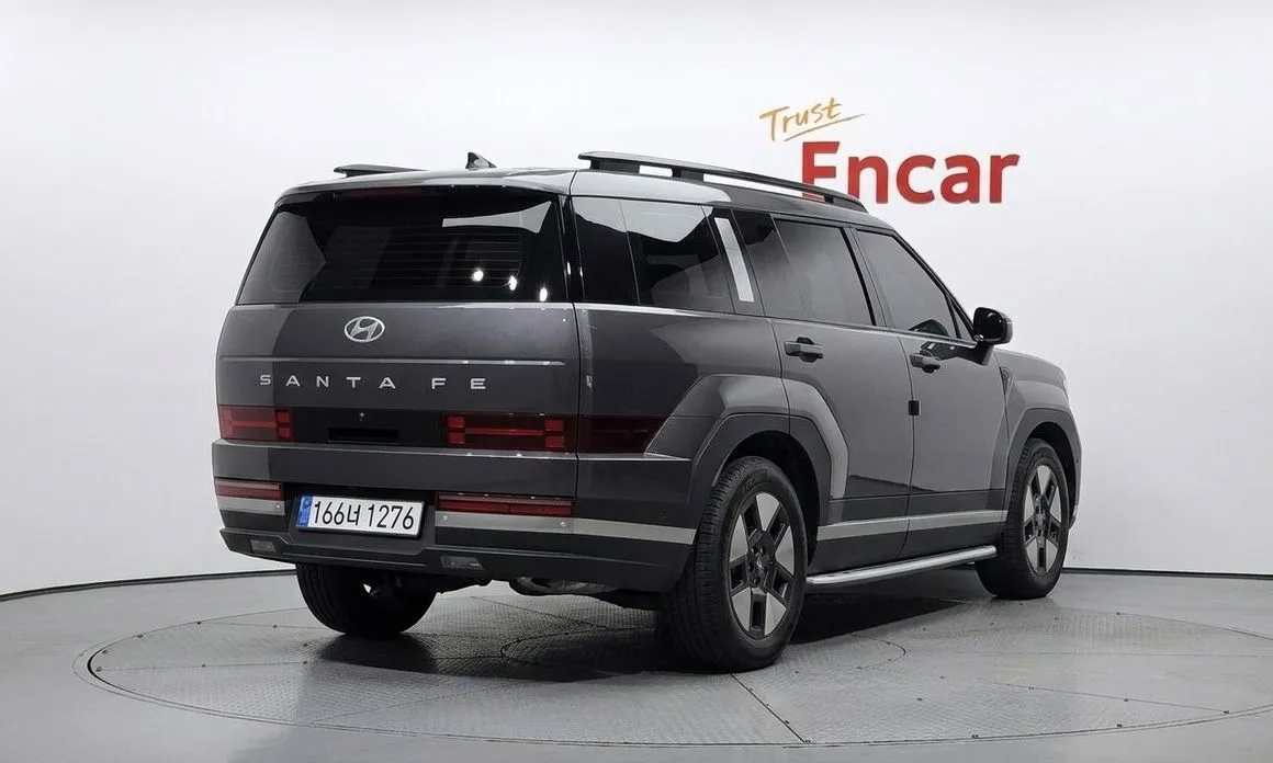 Hyundai Santafe — фото 3