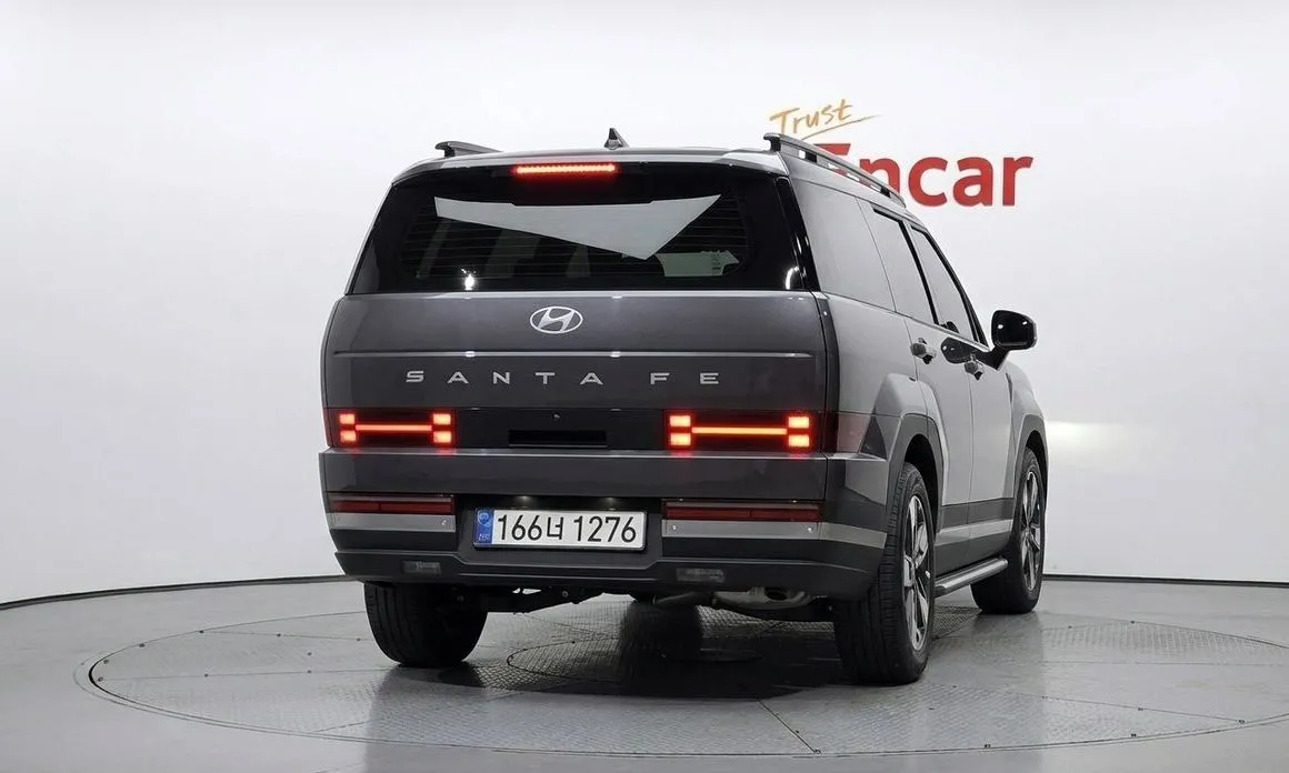 Hyundai Santafe — фото 2