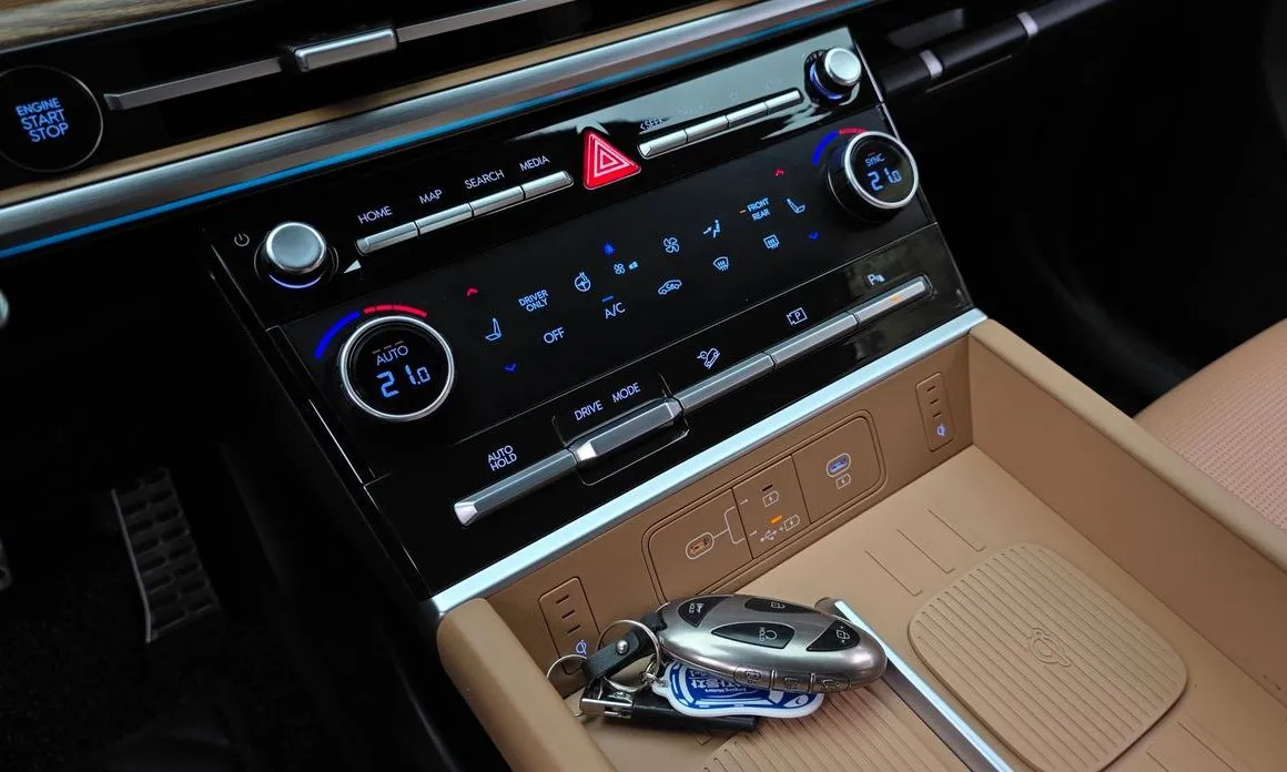 Hyundai Santafe — фото 8
