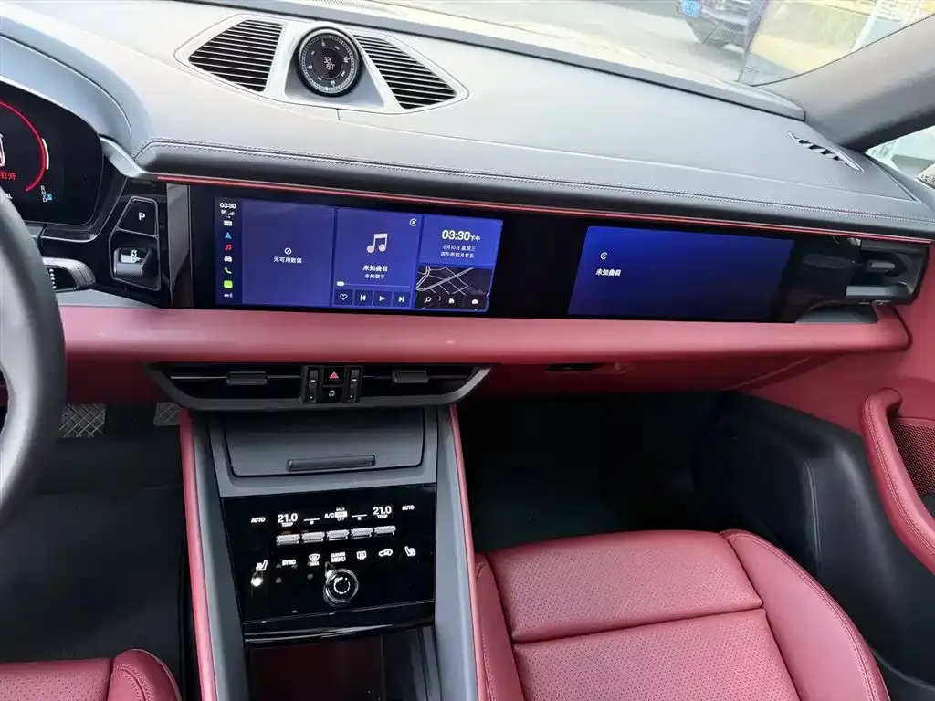 Porsche Macan EV — фото 2