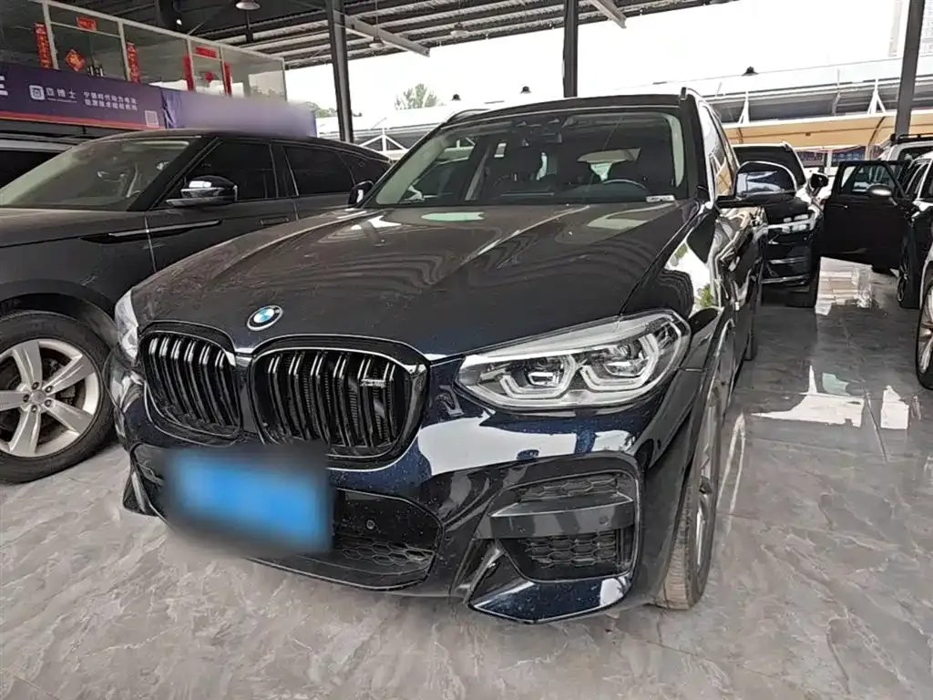 BMW X3 — фото 1