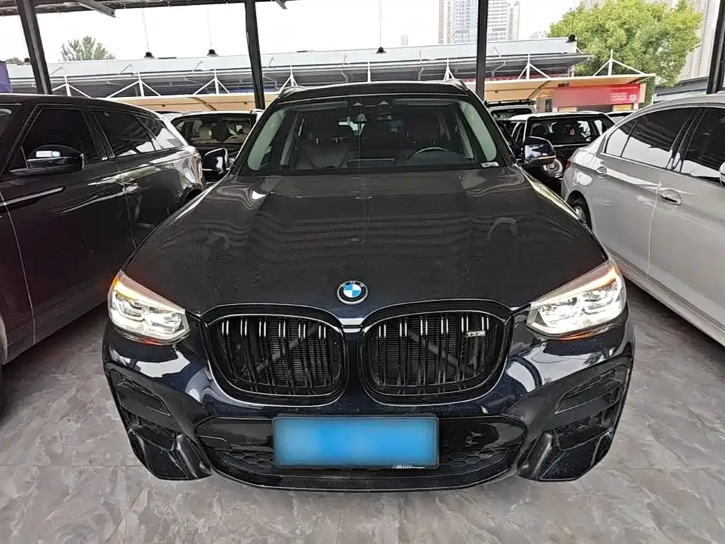 BMW X3 — фото 10