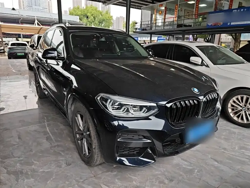 BMW X3 — фото 4