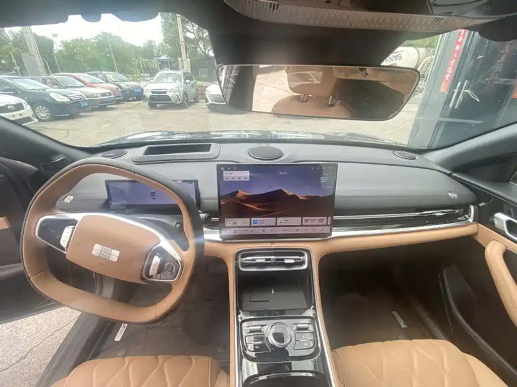 Geely 银河A7 EM — фото 8