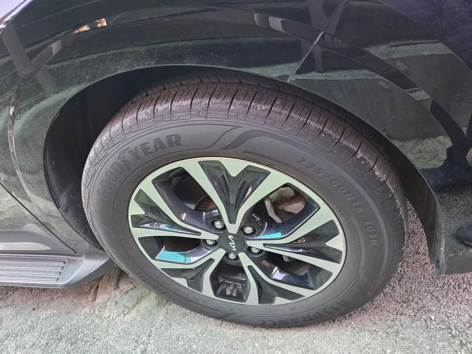 Kia Carnival — фото 10