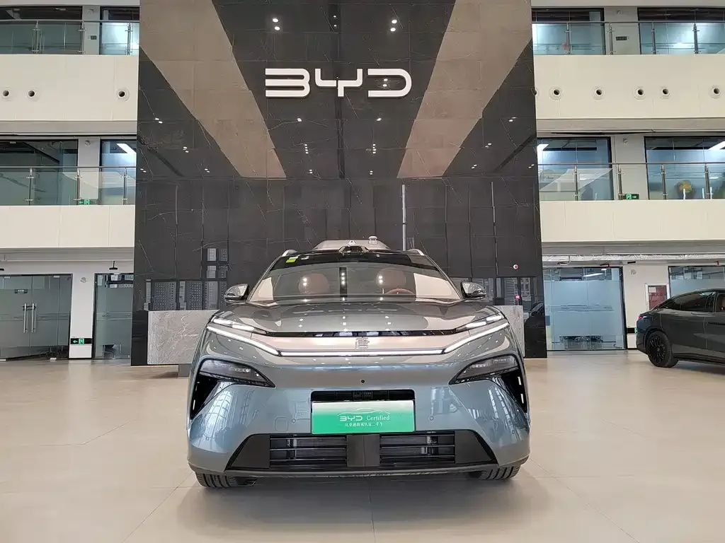BYD Tang L — фото 2