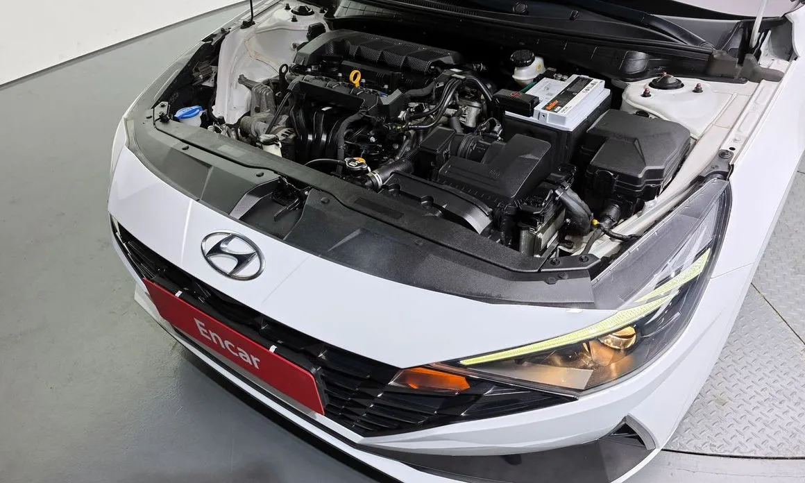 Hyundai AVANTE — фото 7