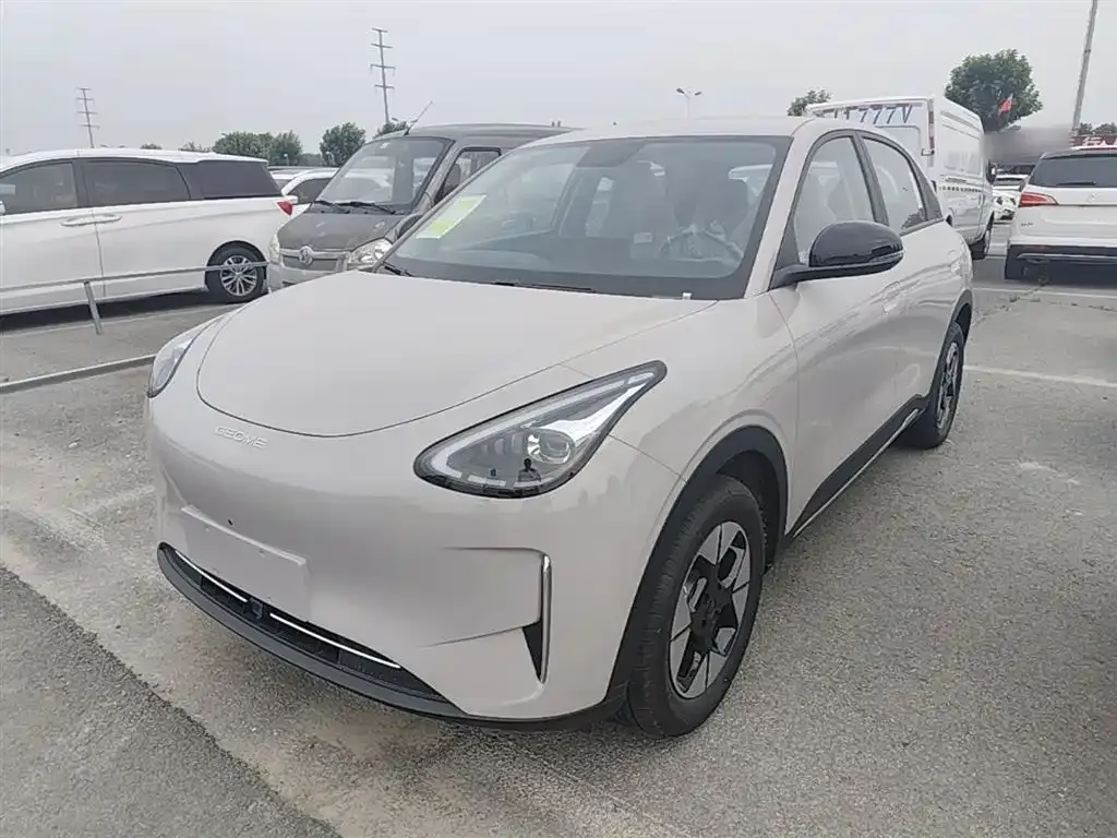 Geely Starburst — фото 1