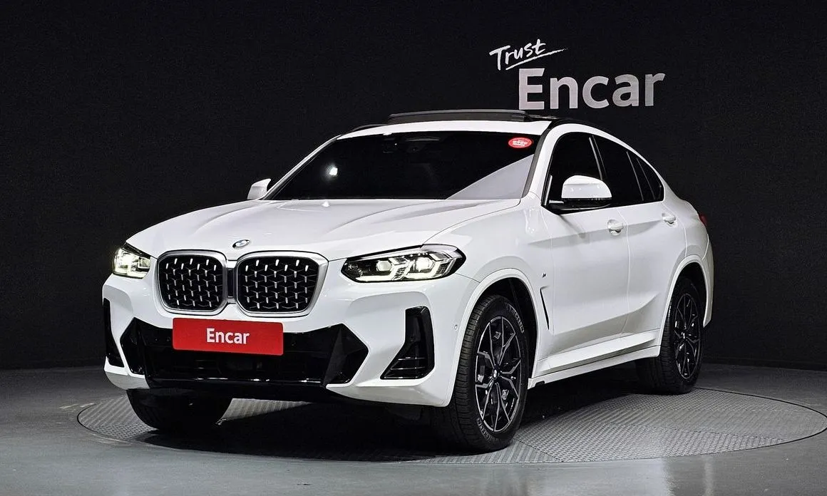 BMW X4 — фото 1