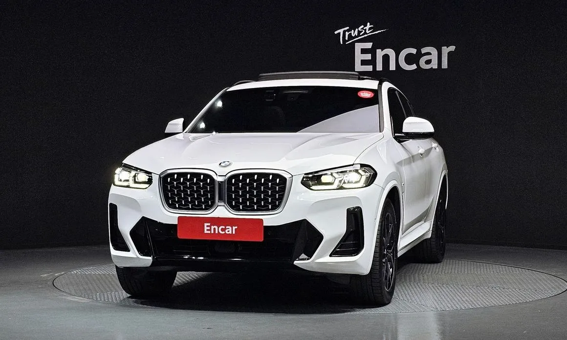 BMW X4 — фото 2