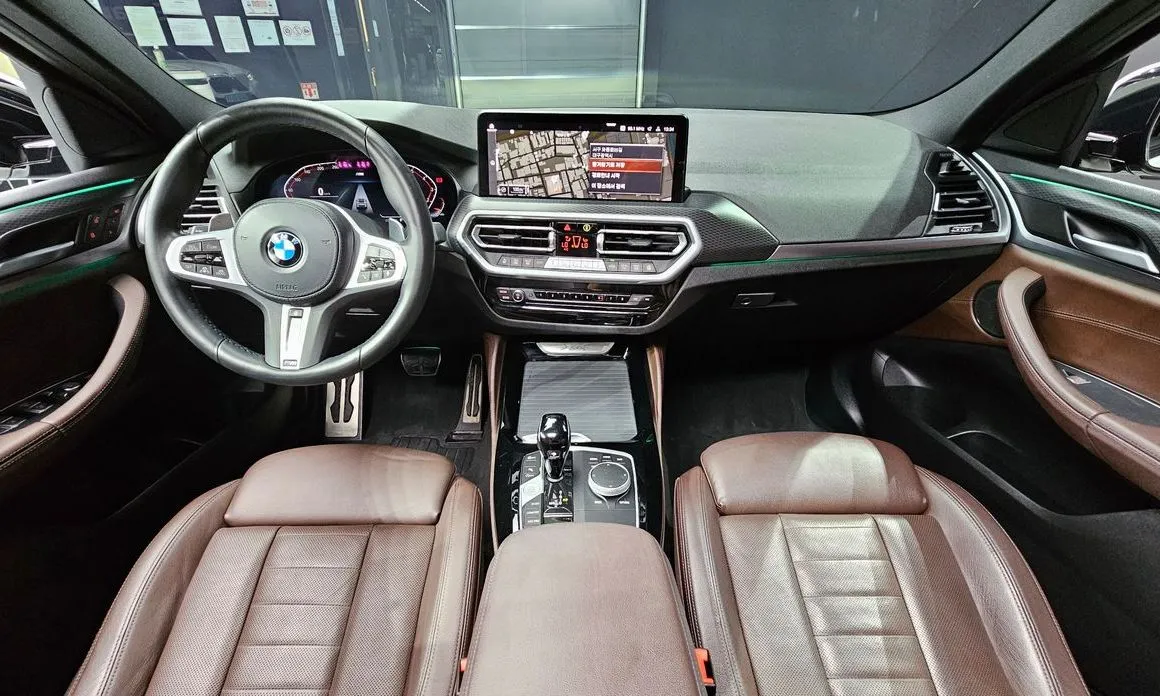 BMW X4 — фото 10