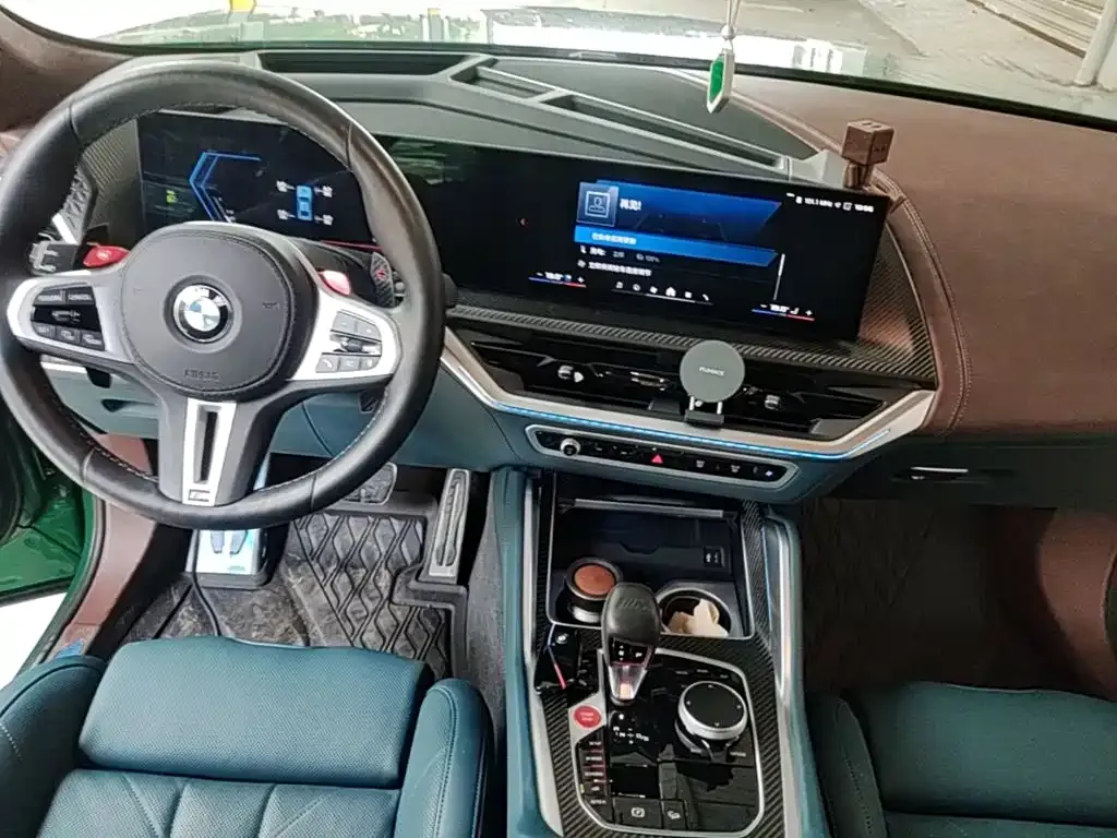 BMW XM — фото 6