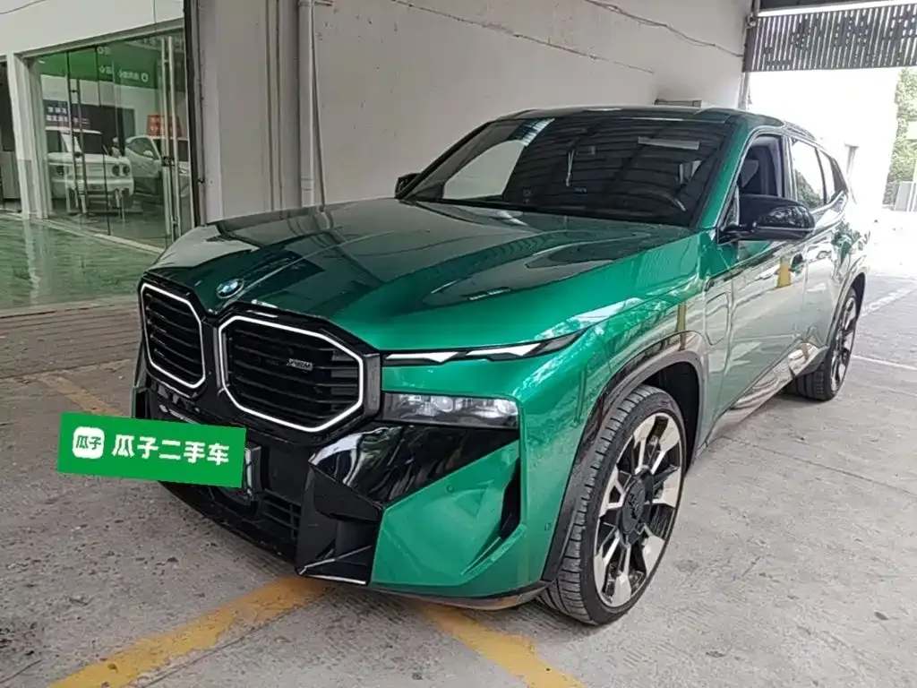 BMW XM — фото 7