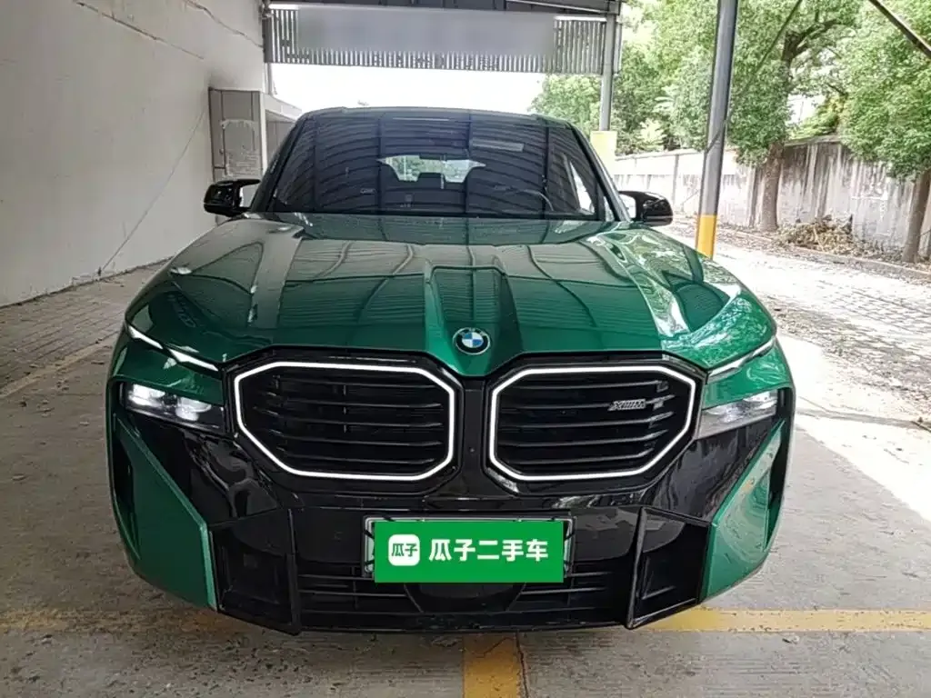 BMW XM — фото 8