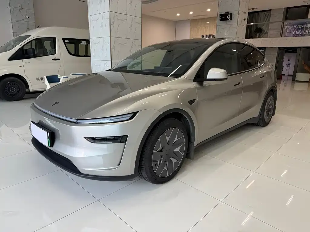 Tesla Model Y L — фото 6
