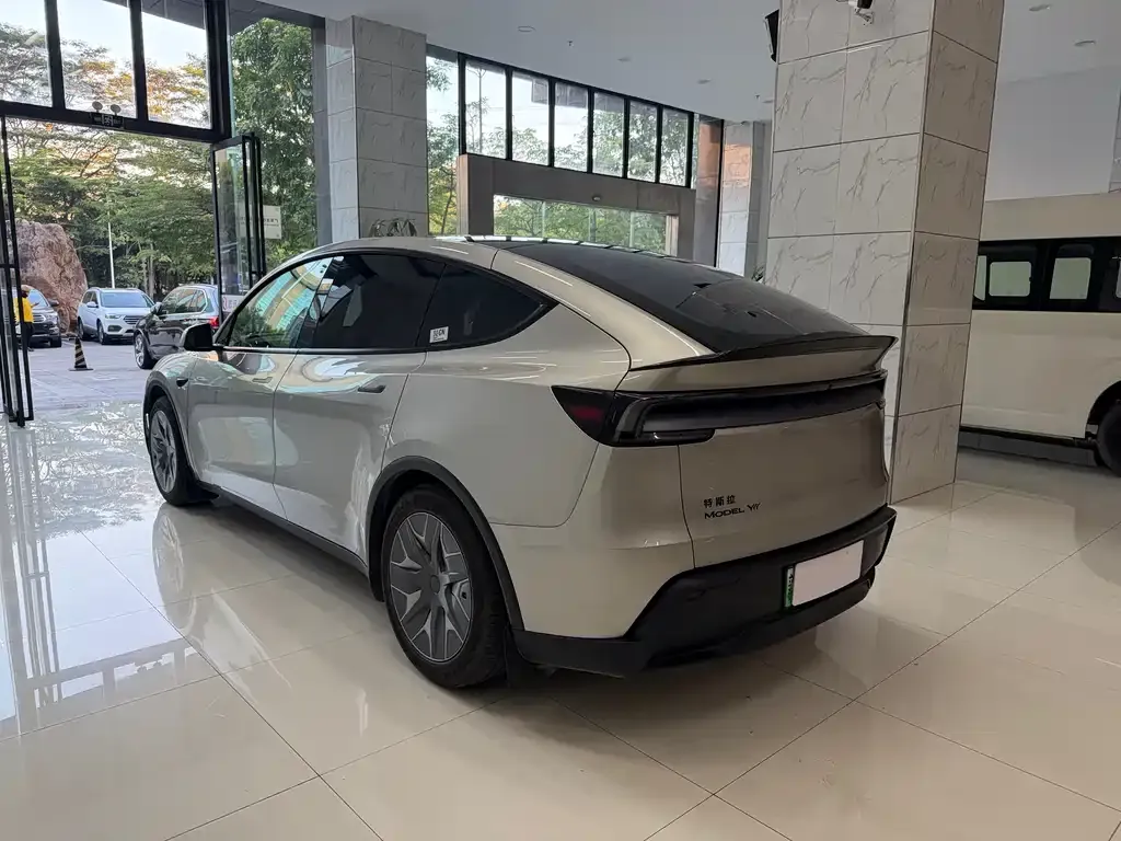 Tesla Model Y L — фото 5