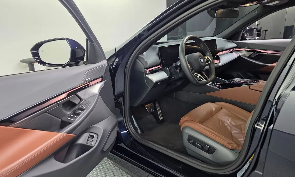 BMW i5 — фото 4