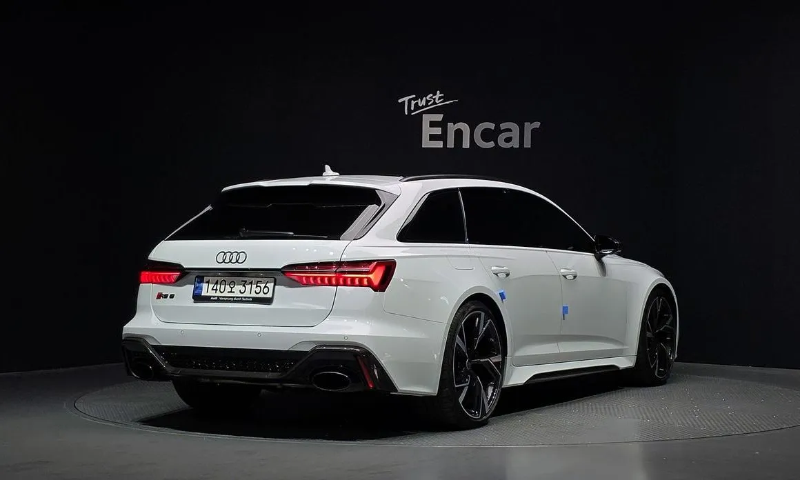 Audi RS6 — фото 3
