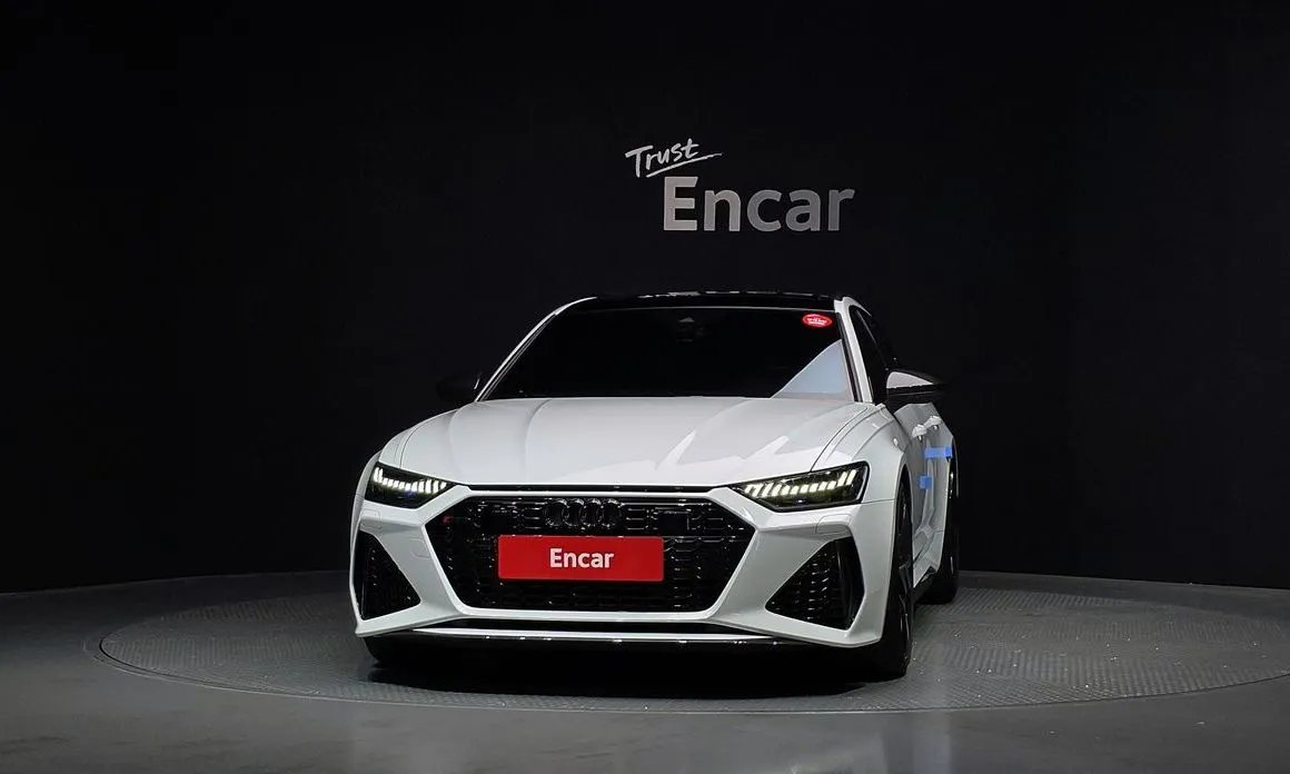 Audi RS6 — фото 5