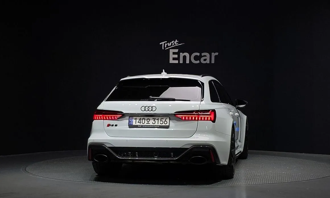 Audi RS6 — фото 4